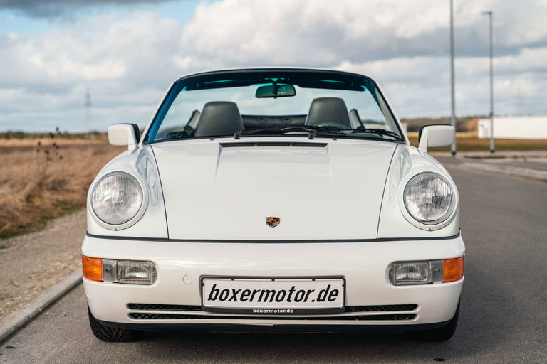 Porsche 964 Carrera 2