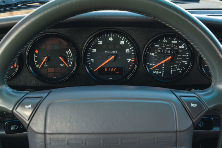 Porsche 964 Carrera 2