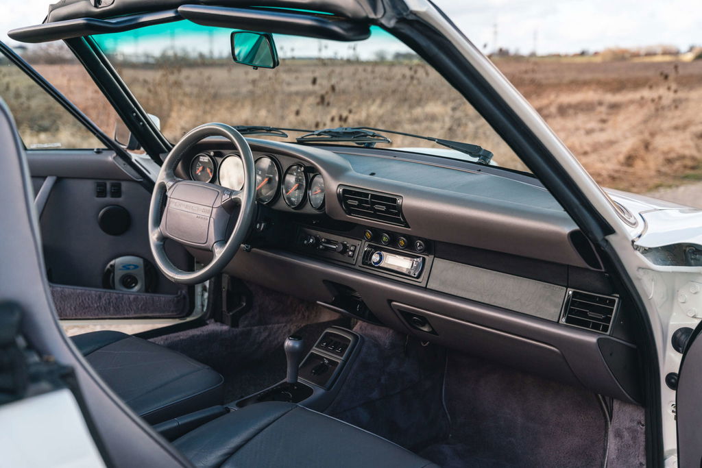 Porsche 964 Carrera 2