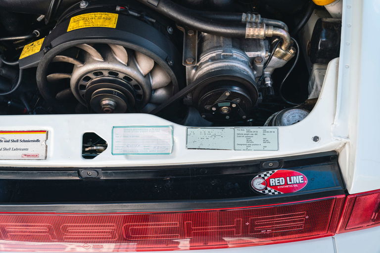 Porsche 964 Carrera 2