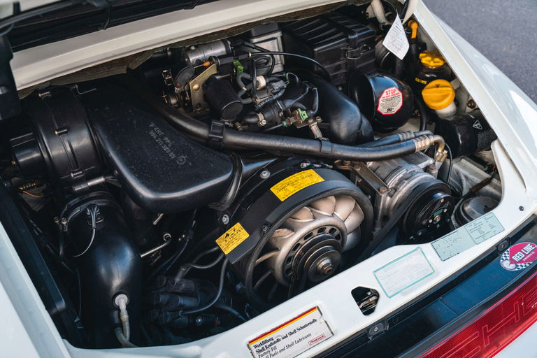 Porsche 964 Carrera 2