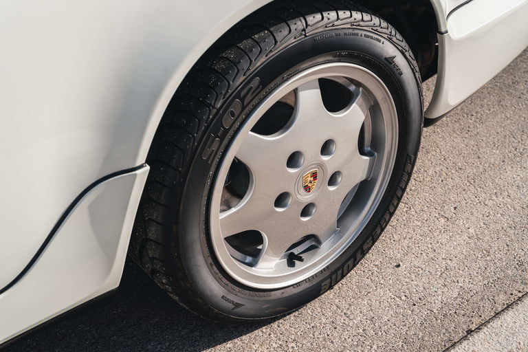 Porsche 964 Carrera 2