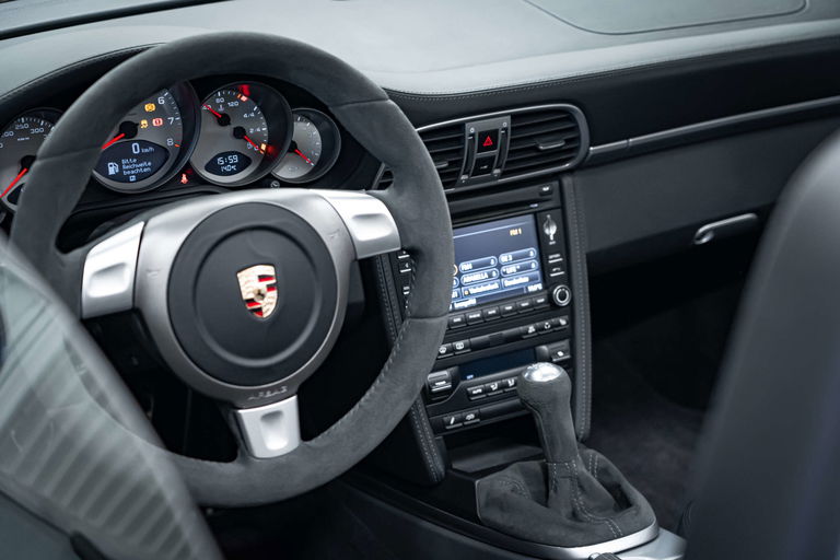 Porsche 997.2 Carrera 4S