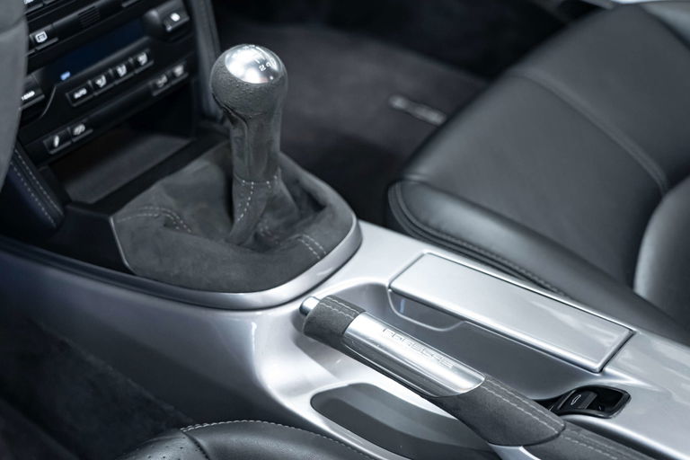 Porsche 997.2 Carrera 4S