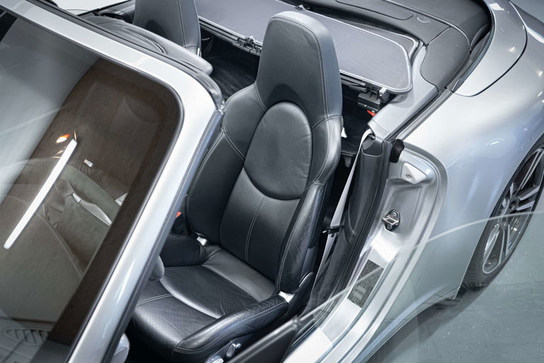 Porsche 997.2 Carrera 4S