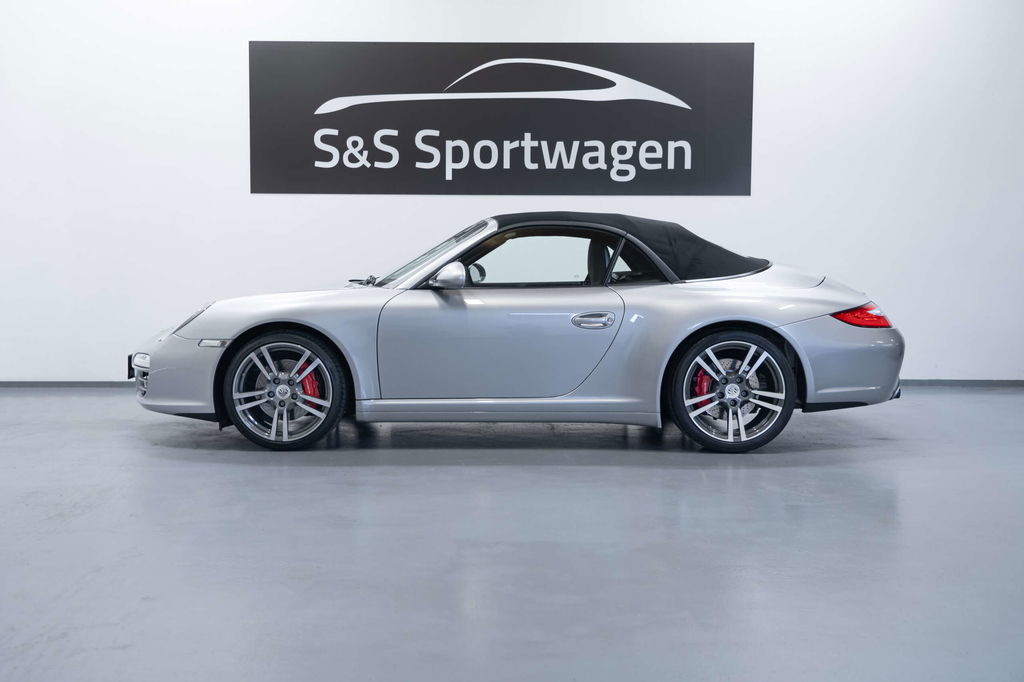 Porsche 997.2 Carrera 4S