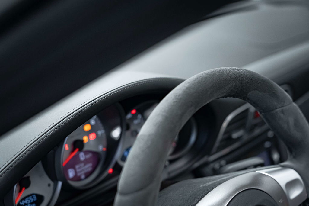 Porsche 997.2 Carrera 4S