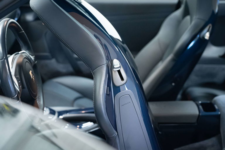 Porsche 997.2 Targa 4S