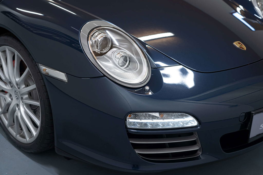 Porsche 997.2 Targa 4S