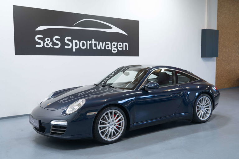 Porsche 997.2 Targa 4S