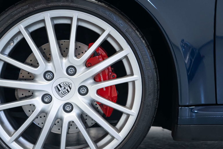 Porsche 997.2 Targa 4S