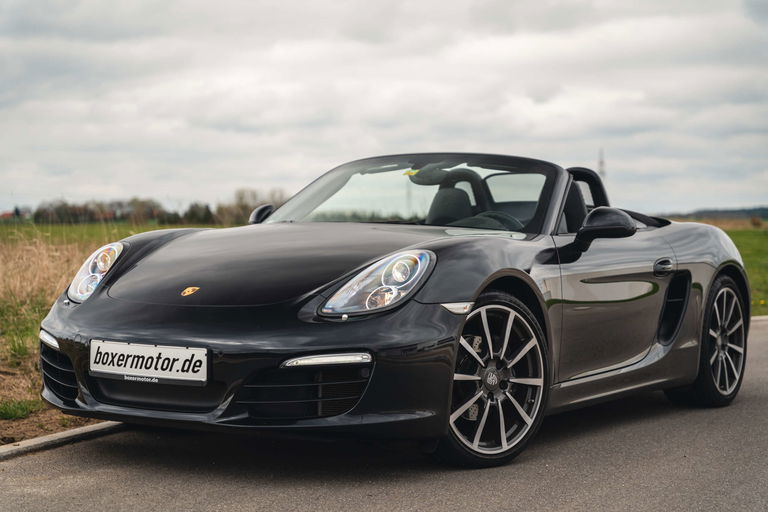 Porsche 981 Boxster