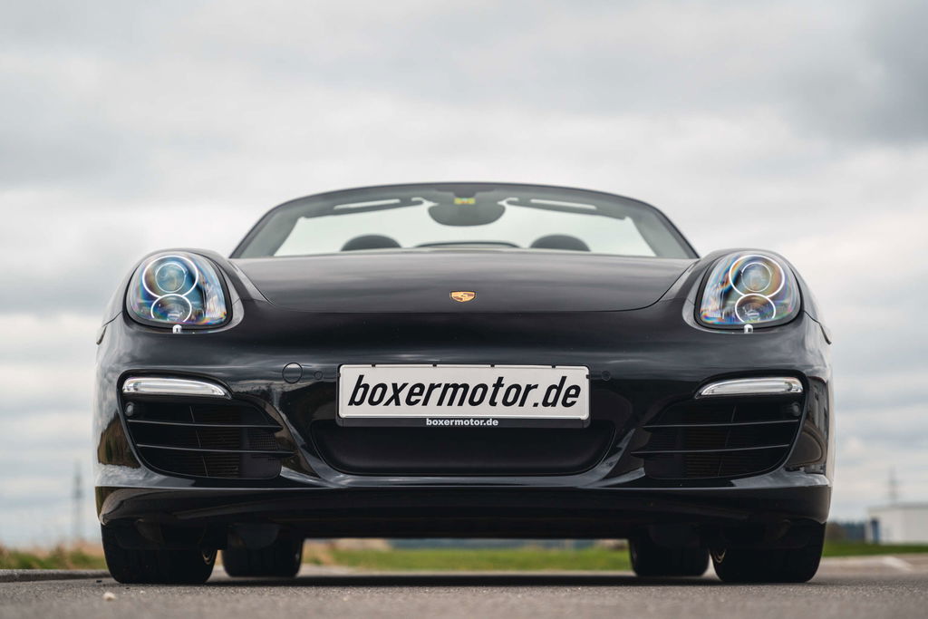Porsche 981 Boxster