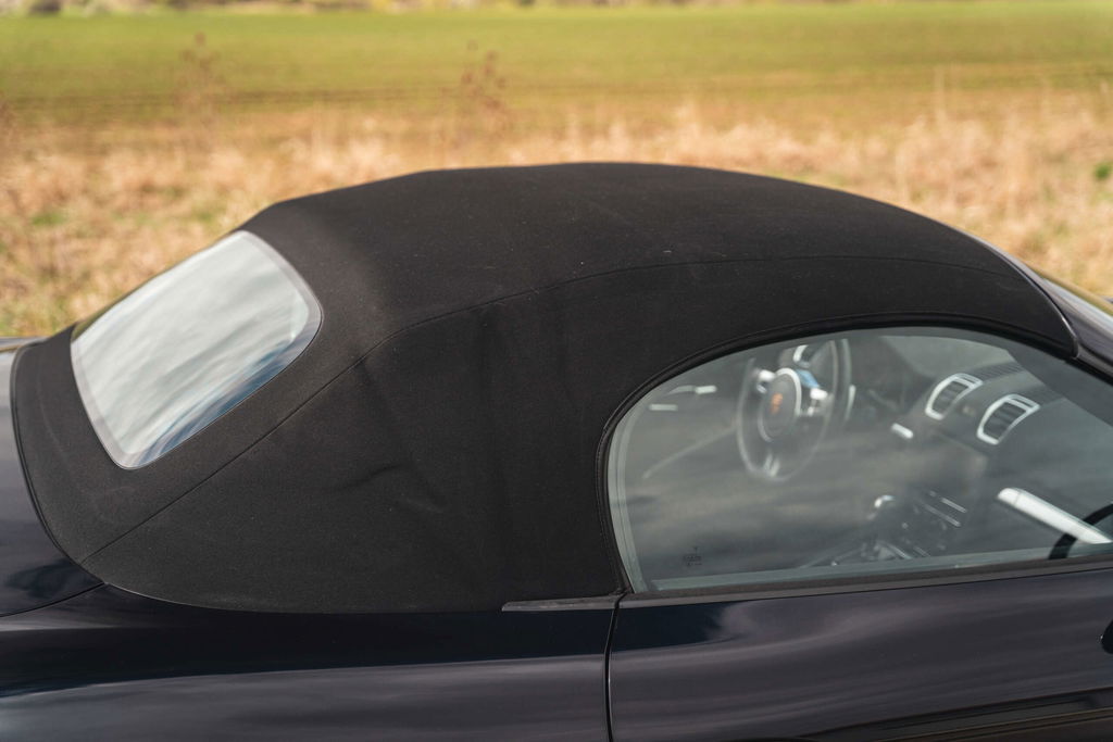 Porsche 981 Boxster