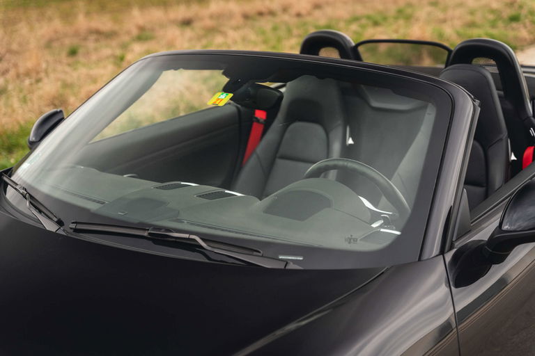 Porsche 981 Boxster