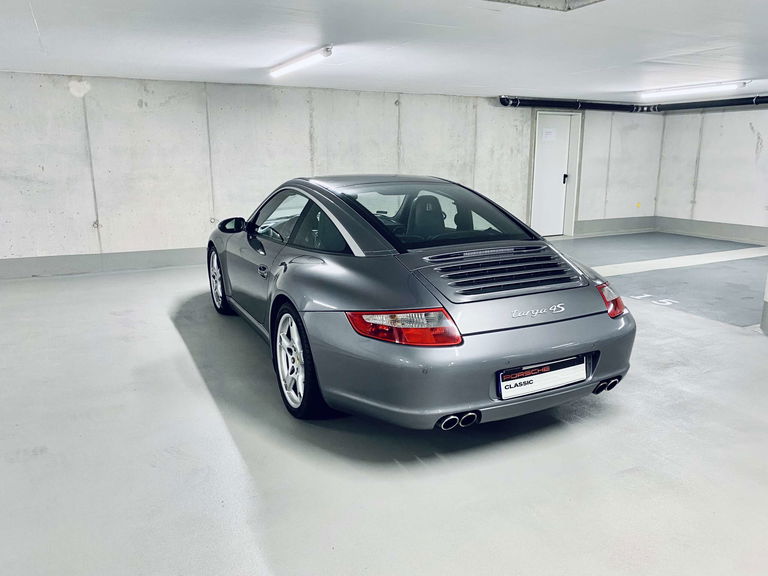 Porsche 997 Targa 4S