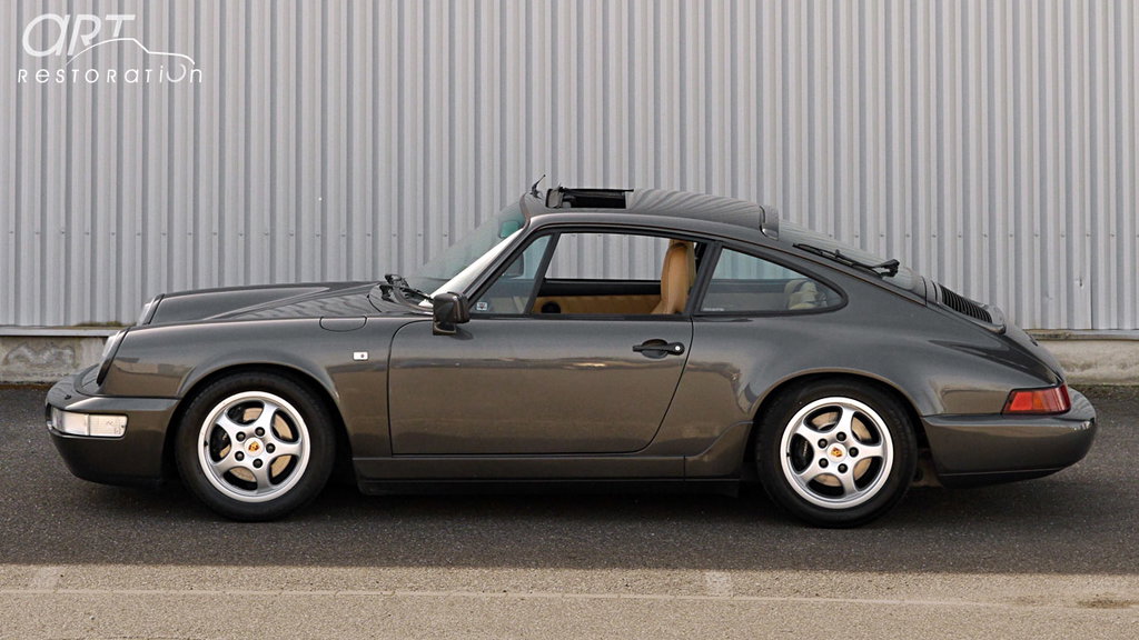 Porsche 964 Carrera 4