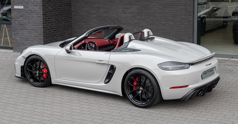 Porsche 718 Spyder