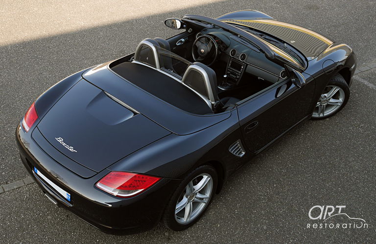 Porsche 987 Boxster