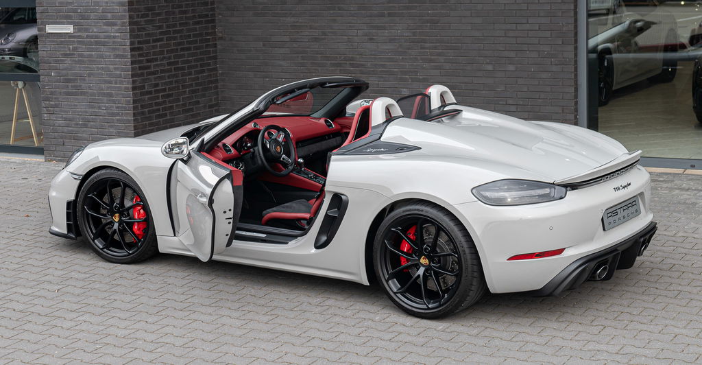 Porsche 718 Spyder