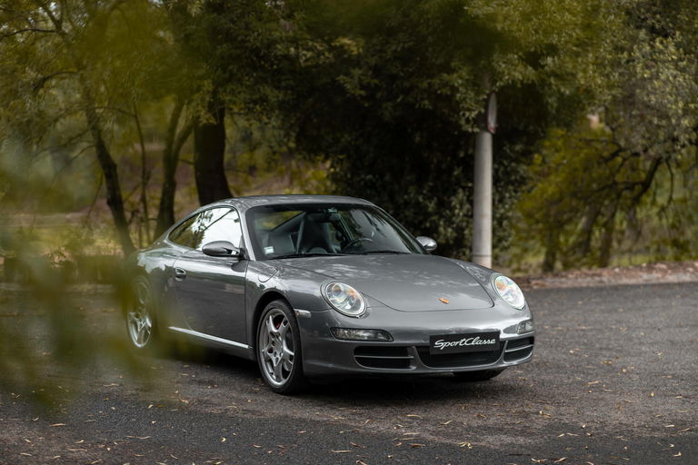 Porsche 997 Carrera S