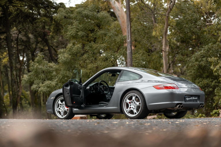 Porsche 997 Carrera S