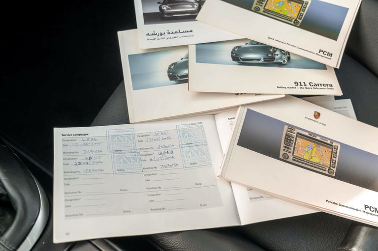 Porsche 997 Carrera S