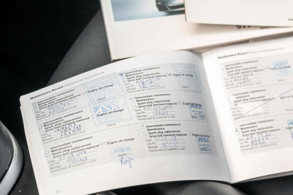 Porsche 997 Carrera S