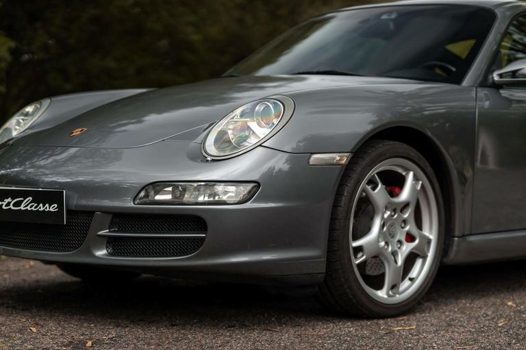Porsche 997 Carrera S