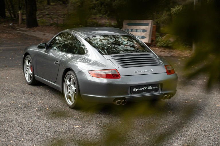 Porsche 997 Carrera S