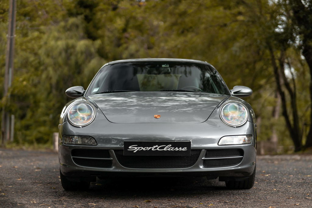 Porsche 997 Carrera S