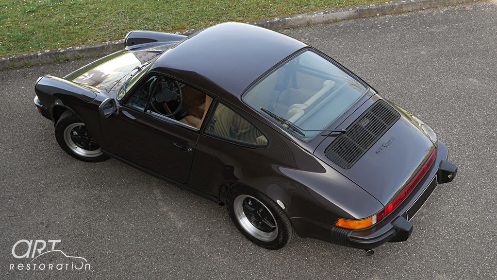 Porsche 911 SC