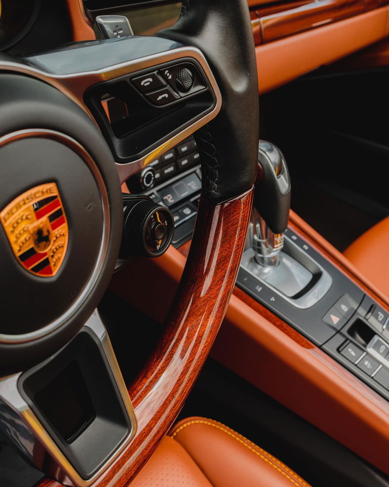 Porsche 991.2 Targa 4S