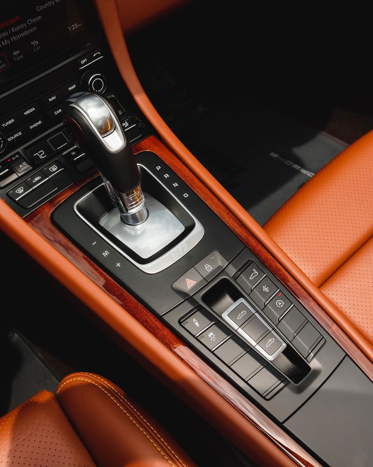 Porsche 991.2 Targa 4S