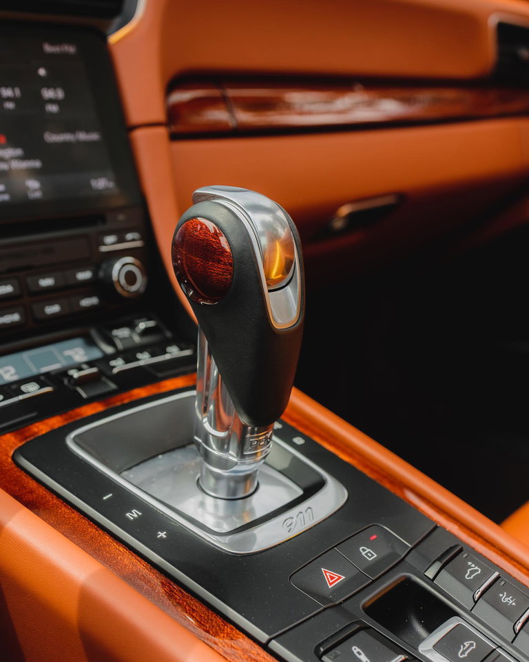 Porsche 991.2 Targa 4S