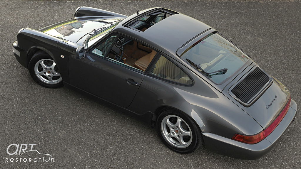 Porsche 964 Carrera 4