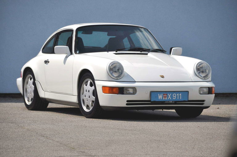 Porsche 964 Carrera 2