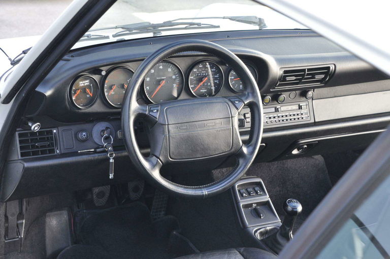 Porsche 964 Carrera 2