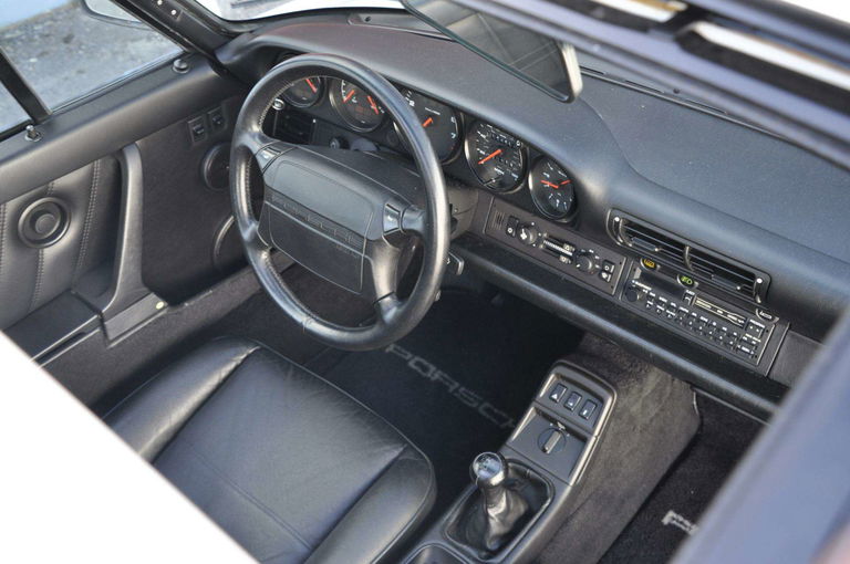 Porsche 964 Carrera 2