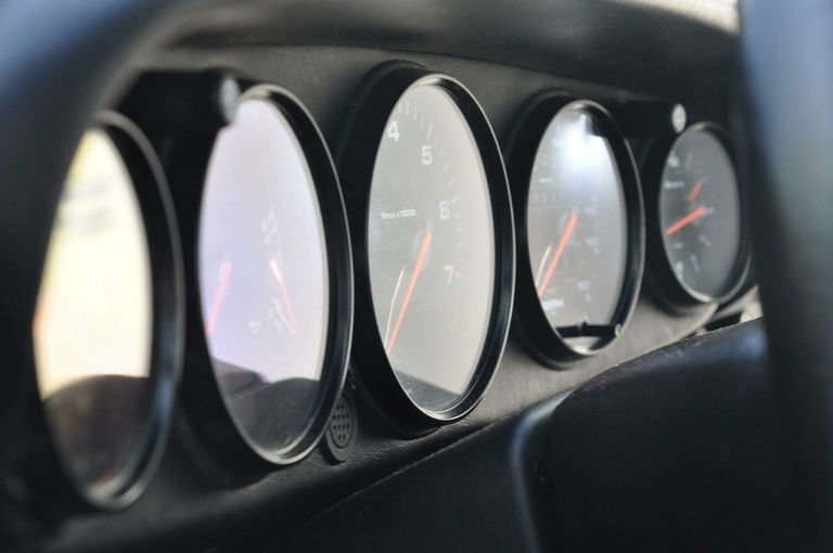 Porsche 964 Carrera 2