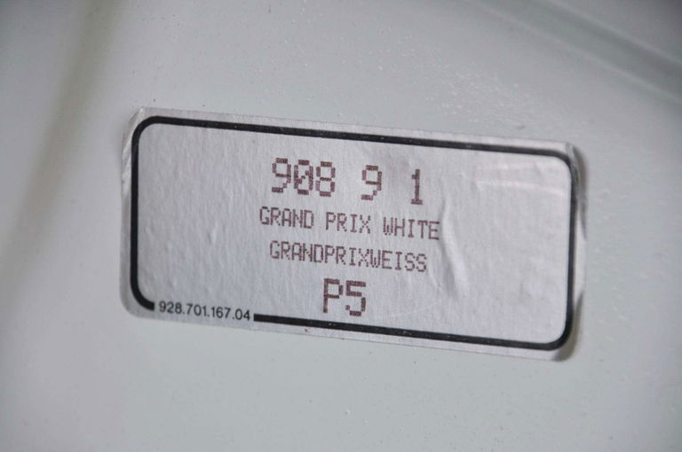 Porsche 964 Carrera 2