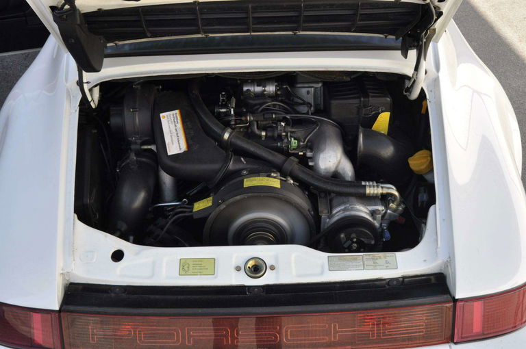 Porsche 964 Carrera 2