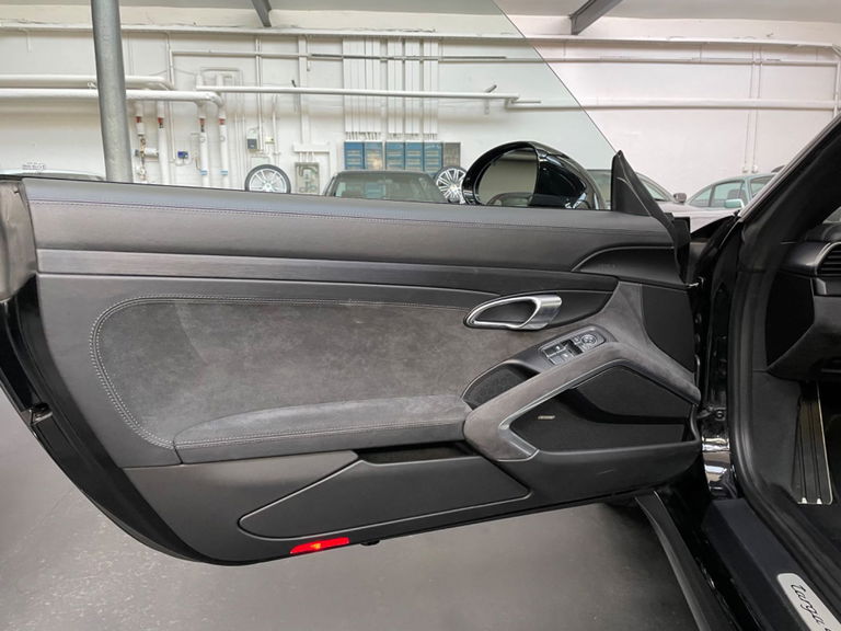 Porsche 991.2 Targa 4 GTS