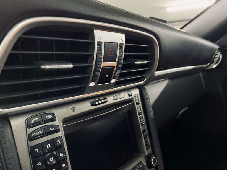 Porsche 997 Targa 4S