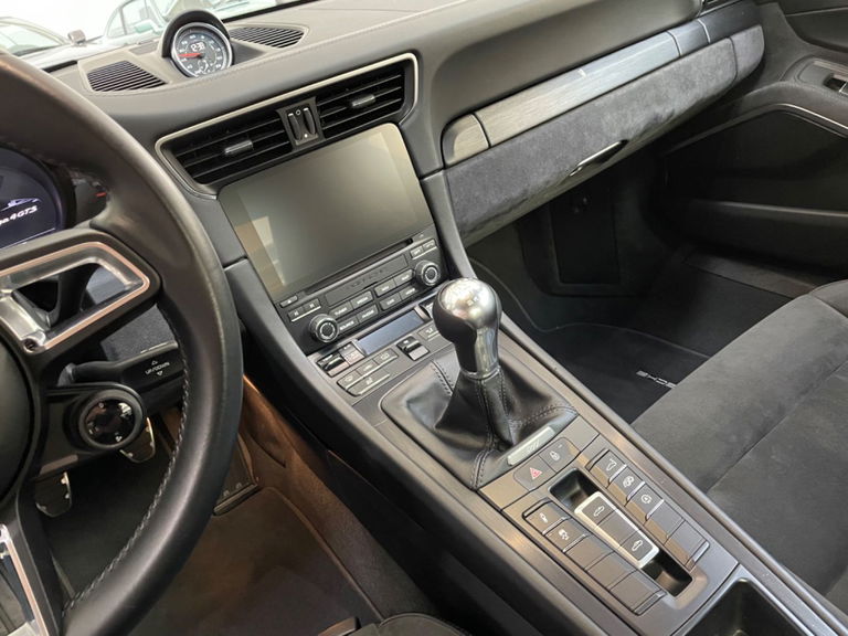 Porsche 991.2 Targa 4 GTS