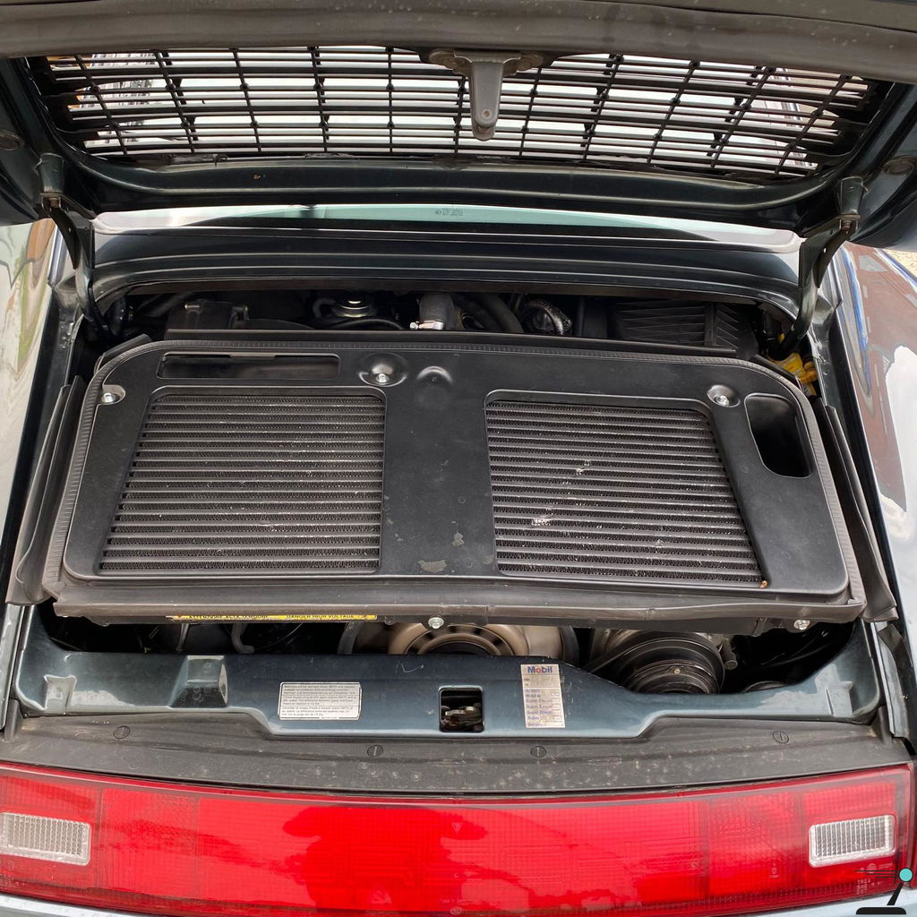 Porsche 993 Turbo WLS 1