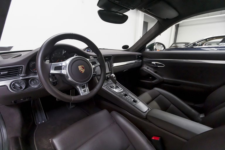 Porsche 991 Carrera 4S