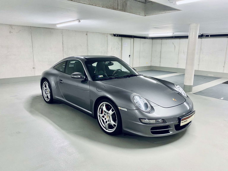 Porsche 997 Targa 4S