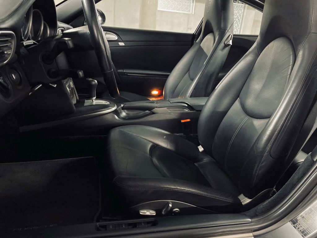 Porsche 997 Targa 4S