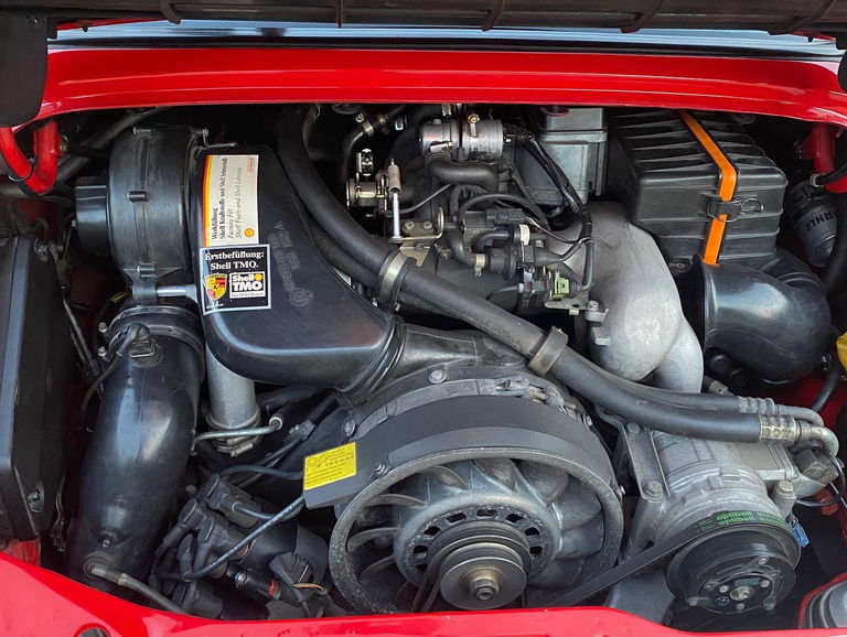 Porsche 964 Carrera 4